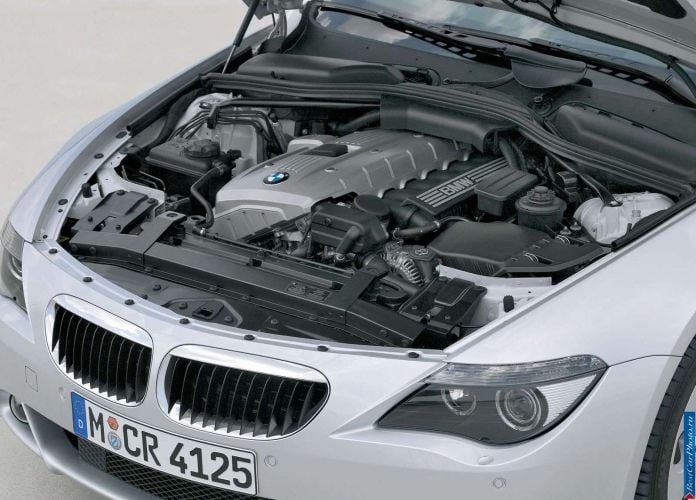 2005 BMW 630i Coupe - фотография 3 из 3 2005 BMW 630i Coupe - фотография 3 из 3