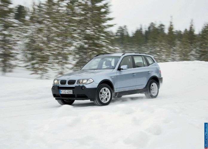 2005 BMW X3 - фотография 2 из 13 2005 BMW X3 - фотография 2 из 13