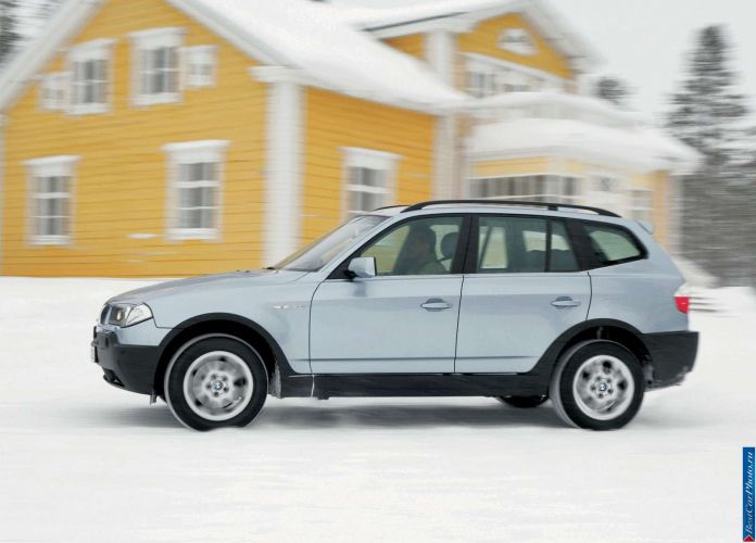2005 BMW X3 - фотография 6 из 13 2005 BMW X3 - фотография 6 из 13