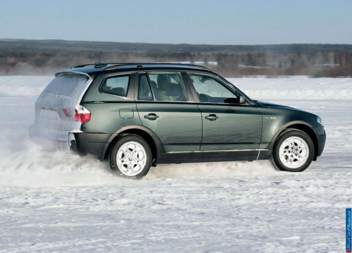 2005 BMW X3 - фотография 7 из 13 2005 BMW X3 - фотография 7 из 13