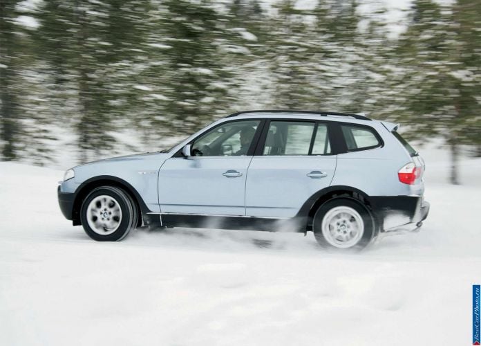 2005 BMW X3 - фотография 8 из 13 2005 BMW X3 - фотография 8 из 13