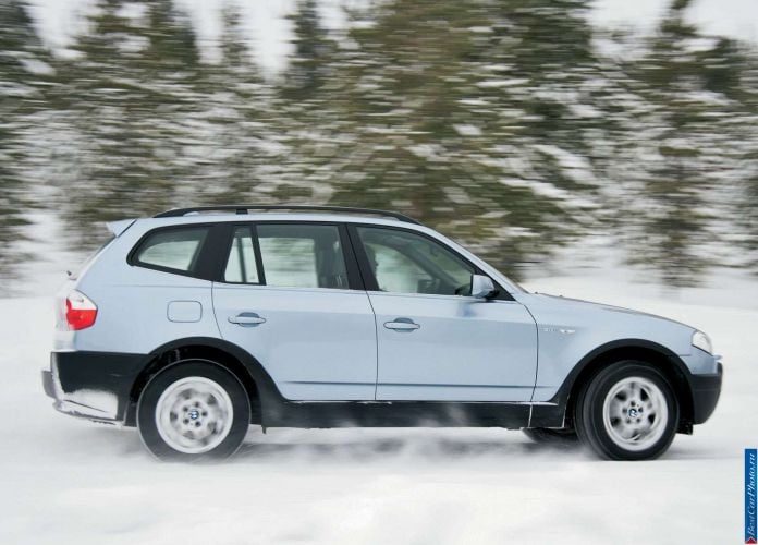 2005 BMW X3 - фотография 9 из 13 2005 BMW X3 - фотография 9 из 13