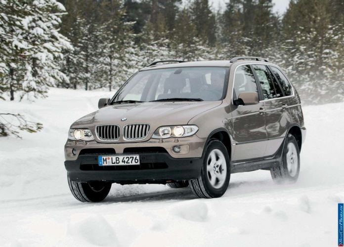 2005 BMW X5 - фотография 1 из 3