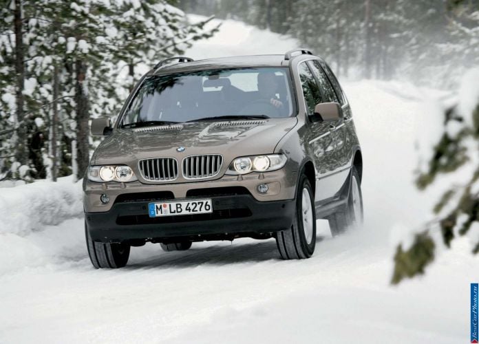 2005 BMW X5 - фотография 2 из 3