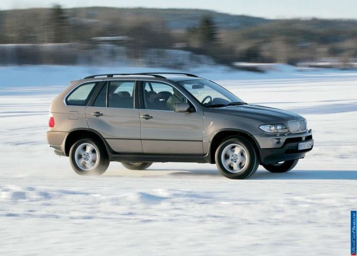 2005 BMW X5 - фотография 3 из 3