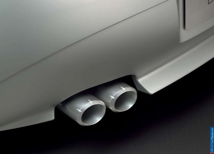 2005 BMW Z4 Coupe Concept - фотография 15 из 18 2005 BMW Z4 Coupe Concept - фотография 15 из 18