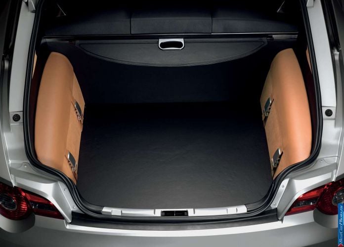 2005 BMW Z4 Coupe Concept - фотография 17 из 18