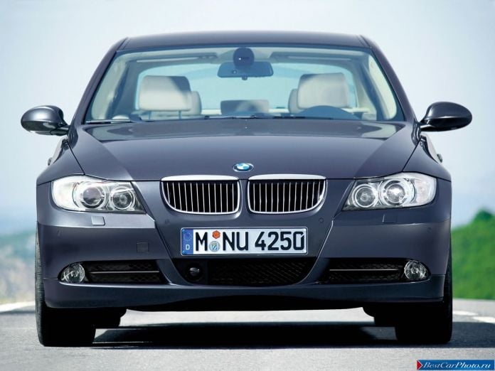 2006 BMW 3-series Sedan - фотография 4 из 30 2006 BMW 3-series Sedan - фотография 4 из 30