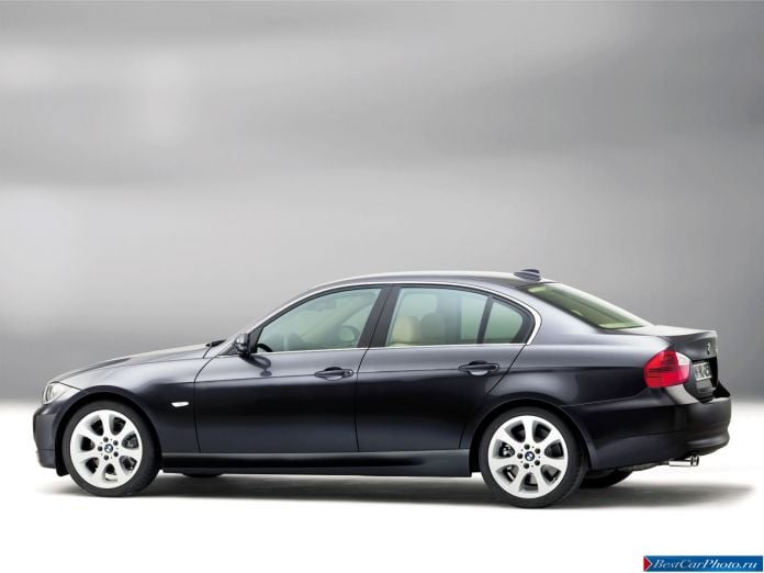 2006 BMW 3-series Sedan - фотография 5 из 30