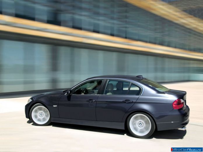 2006 BMW 3-series Sedan - фотография 9 из 30