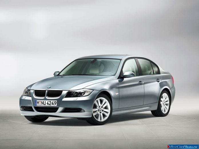 2006 BMW 3-series Sedan - фотография 16 из 30 2006 BMW 3-series Sedan - фотография 16 из 30