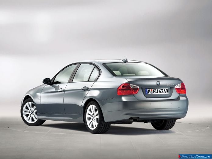 2006 BMW 3-series Sedan - фотография 18 из 30 2006 BMW 3-series Sedan - фотография 18 из 30