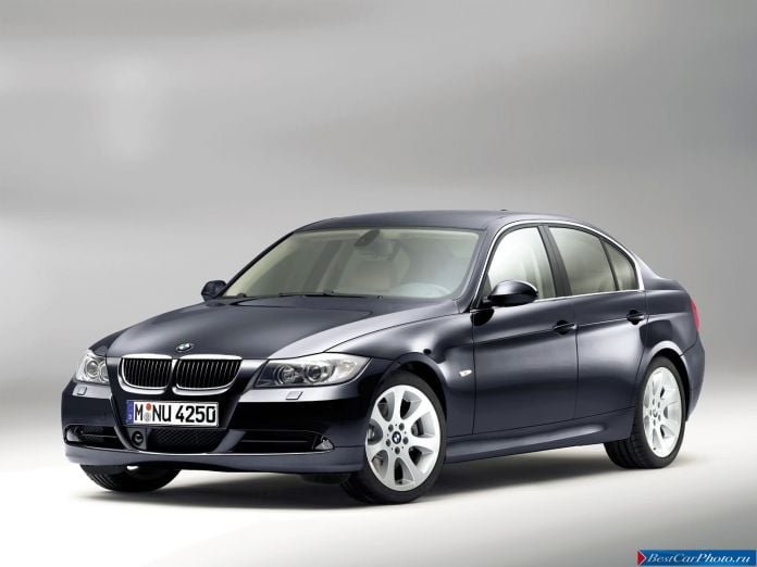 2006 BMW 3-series Sedan - фотография 22 из 30 2006 BMW 3-series Sedan - фотография 22 из 30