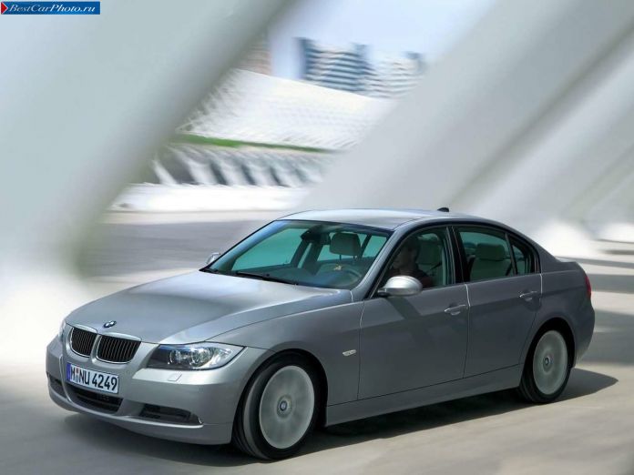 2006 BMW 320d Sedan - фотография 1 из 26 2006 BMW 320d Sedan - фотография 1 из 26