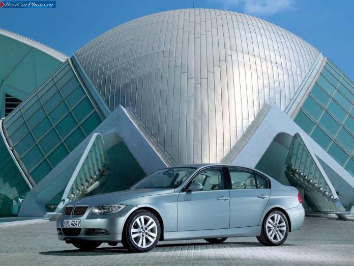 2006 BMW 320d Sedan - фотография 2 из 26 2006 BMW 320d Sedan - фотография 2 из 26