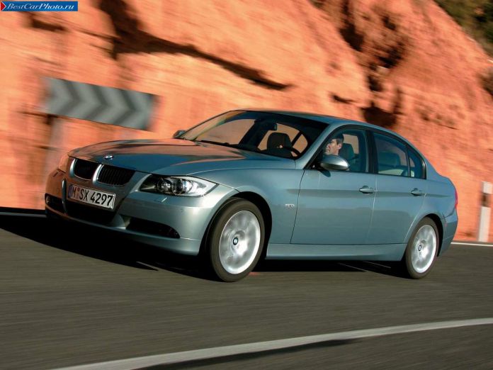 2006 BMW 320d Sedan - фотография 4 из 26 2006 BMW 320d Sedan - фотография 4 из 26