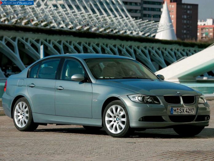 2006 BMW 320d Sedan - фотография 5 из 26 2006 BMW 320d Sedan - фотография 5 из 26