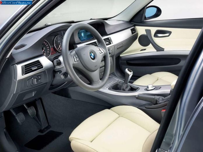2006 BMW 320d Sedan - фотография 6 из 26 2006 BMW 320d Sedan - фотография 6 из 26