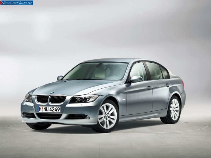2006 BMW 320d Sedan - фотография 9 из 26 2006 BMW 320d Sedan - фотография 9 из 26