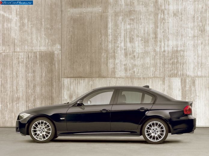 2006 BMW 320si Sedan - фотография 3 из 8 2006 BMW 320si Sedan - фотография 3 из 8