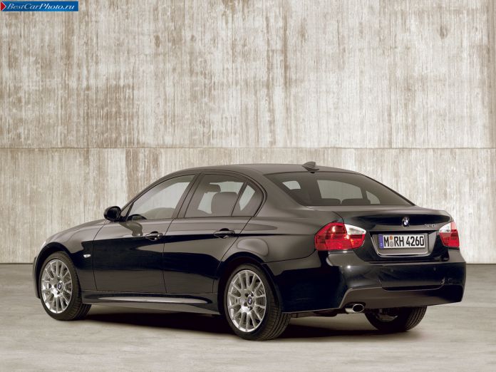 2006 BMW 320si Sedan - фотография 4 из 8 2006 BMW 320si Sedan - фотография 4 из 8