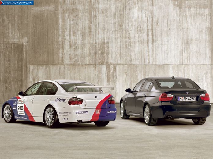 2006 BMW 320si Sedan - фотография 5 из 8 2006 BMW 320si Sedan - фотография 5 из 8