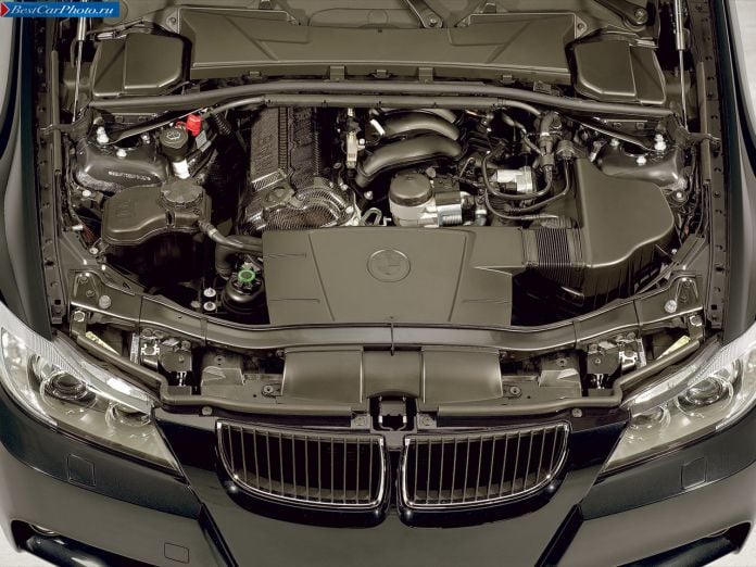 2006 BMW 320si Sedan - фотография 6 из 8 2006 BMW 320si Sedan - фотография 6 из 8