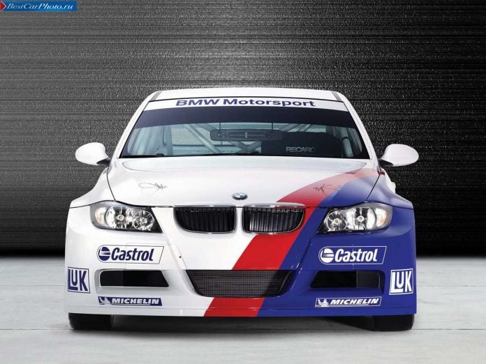 2006 BMW 320si E90 WTCC - фотография 3 из 9 2006 BMW 320si E90 WTCC - фотография 3 из 9
