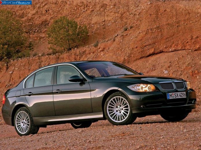 2006 BMW 330i Sedan - фотография 1 из 28 2006 BMW 330i Sedan - фотография 1 из 28