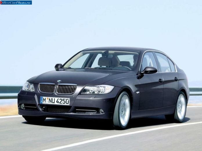 2006 BMW 330i Sedan - фотография 5 из 28 2006 BMW 330i Sedan - фотография 5 из 28