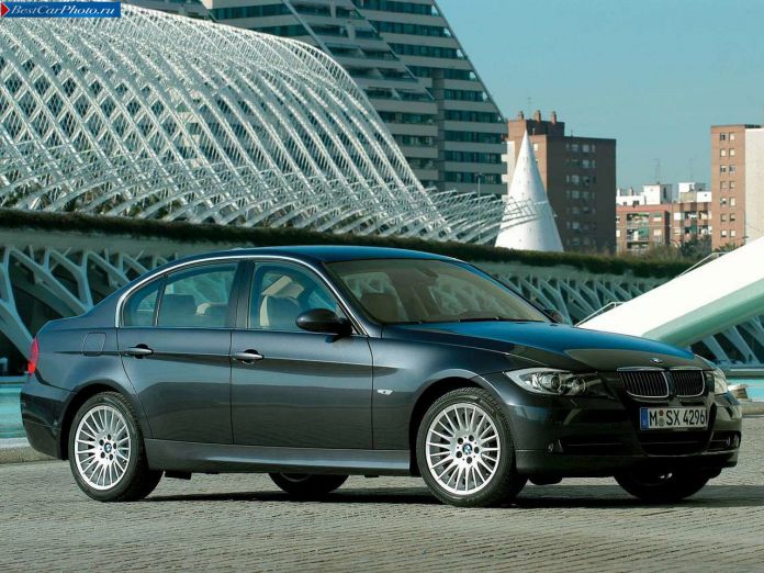 2006 BMW 330i Sedan - фотография 7 из 28 2006 BMW 330i Sedan - фотография 7 из 28