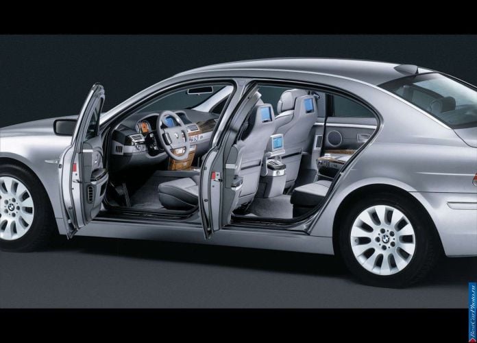 2006 BMW 7-series High Security - фотография 3 из 3 2006 BMW 7-series High Security - фотография 3 из 3