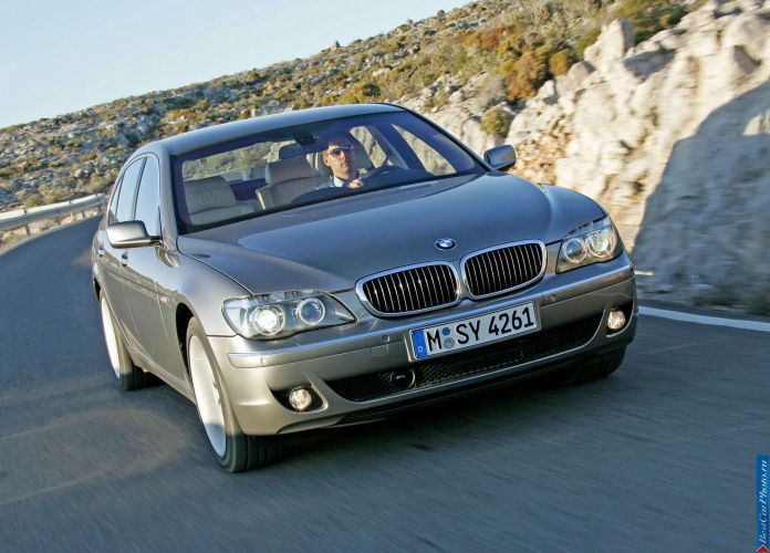 2006 BMW 750Li - фотография 6 из 40 2006 BMW 750Li - фотография 6 из 40