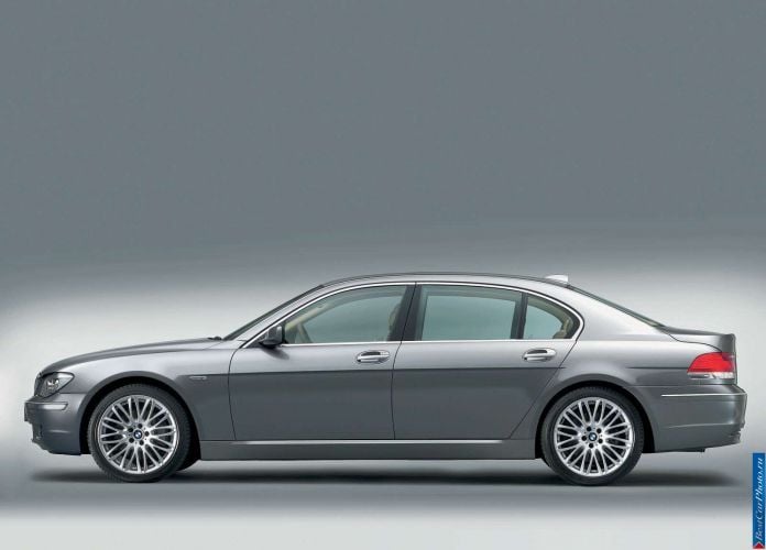 2006 BMW 750Li - фотография 26 из 40 2006 BMW 750Li - фотография 26 из 40