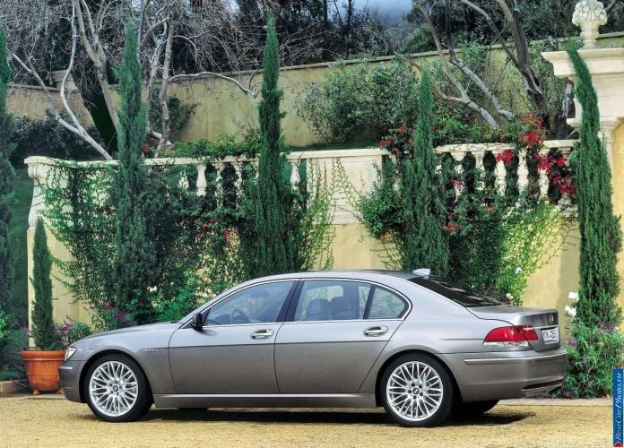 2006 BMW 760Li - фотография 5 из 5