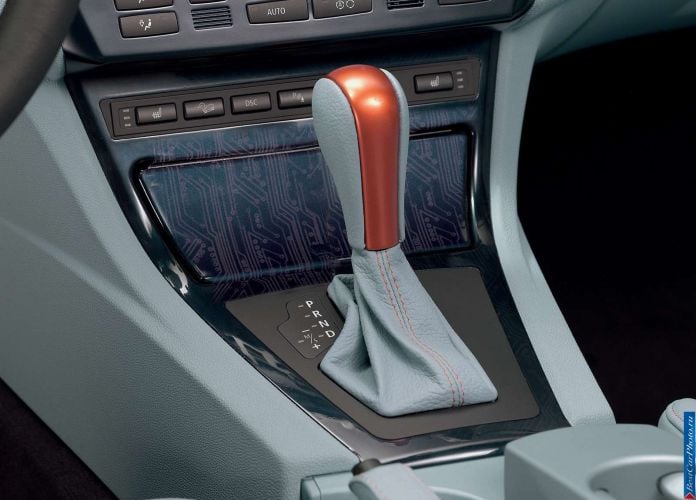 2006 BMW X3 EfficientDynamics Concept - фотография 15 из 16