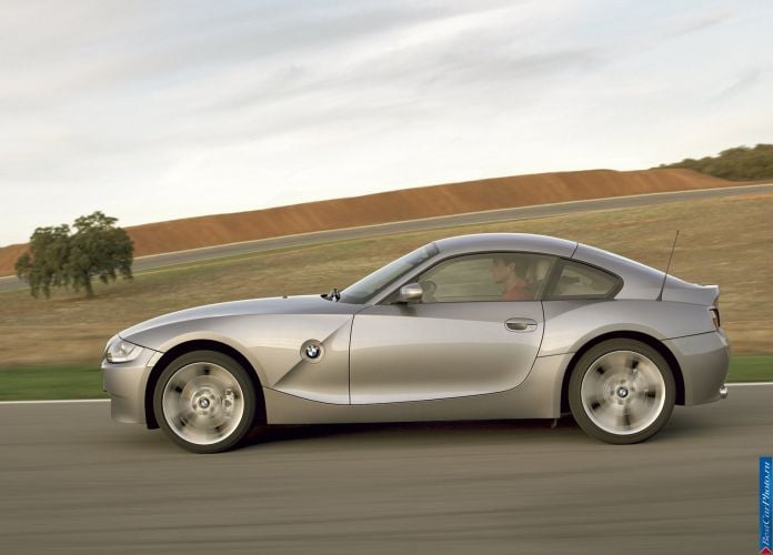 2006 BMW Z4 Coupe - фотография 7 из 15 2006 BMW Z4 Coupe - фотография 7 из 15