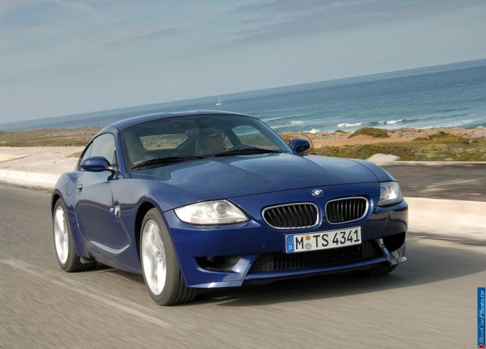 2006 BMW Z4 M Coupe - фотография 8 из 65 2006 BMW Z4 M Coupe - фотография 8 из 65