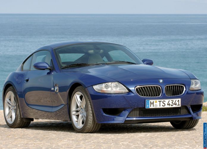 2006 BMW Z4 M Coupe - фотография 9 из 65 2006 BMW Z4 M Coupe - фотография 9 из 65