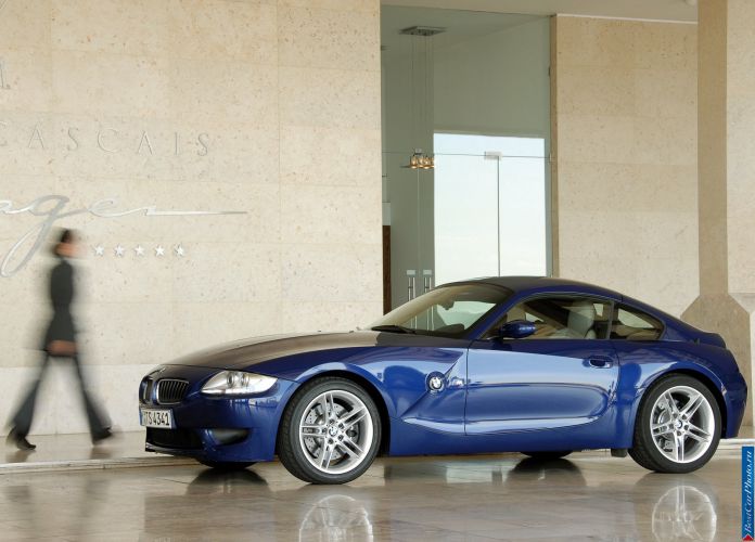 2006 BMW Z4 M Coupe - фотография 12 из 65 2006 BMW Z4 M Coupe - фотография 12 из 65