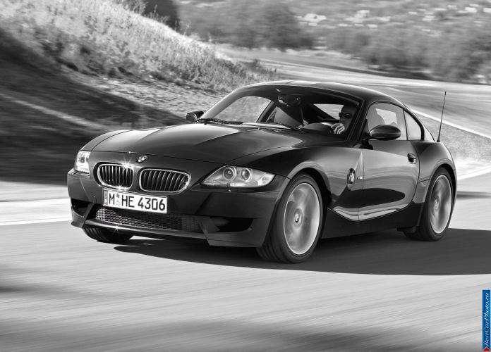 2006 BMW Z4 M Coupe - фотография 14 из 65 2006 BMW Z4 M Coupe - фотография 14 из 65
