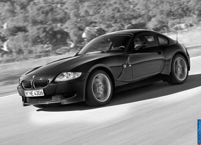 2006 BMW Z4 M Coupe - фотография 17 из 65 2006 BMW Z4 M Coupe - фотография 17 из 65