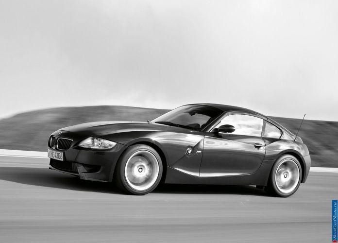 2006 BMW Z4 M Coupe - фотография 19 из 65 2006 BMW Z4 M Coupe - фотография 19 из 65