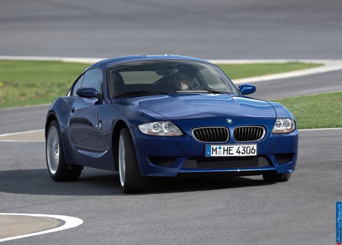 2006 BMW Z4 M Coupe - фотография 20 из 65 2006 BMW Z4 M Coupe - фотография 20 из 65