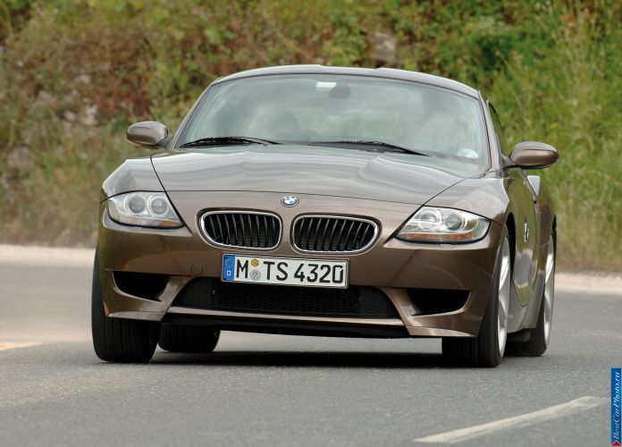 2006 BMW Z4 M Coupe - фотография 23 из 65 2006 BMW Z4 M Coupe - фотография 23 из 65