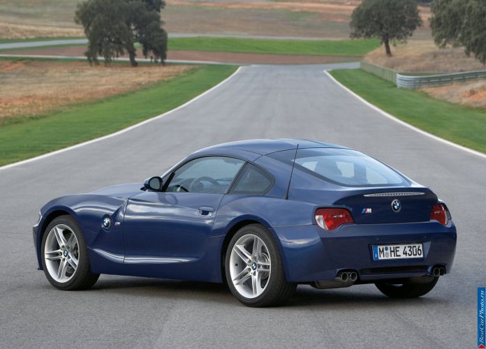 2006 BMW Z4 M Coupe - фотография 31 из 65 2006 BMW Z4 M Coupe - фотография 31 из 65