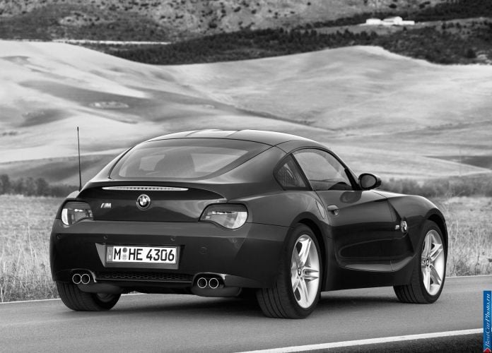 2006 BMW Z4 M Coupe - фотография 49 из 65 2006 BMW Z4 M Coupe - фотография 49 из 65