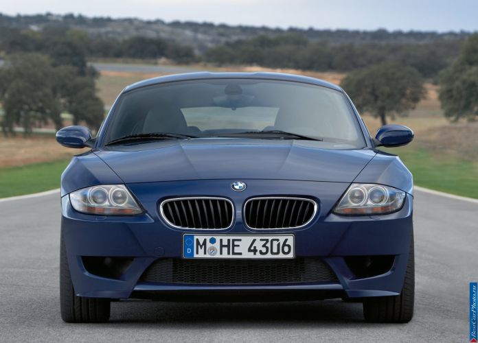 2006 BMW Z4 M Coupe - фотография 52 из 65 2006 BMW Z4 M Coupe - фотография 52 из 65