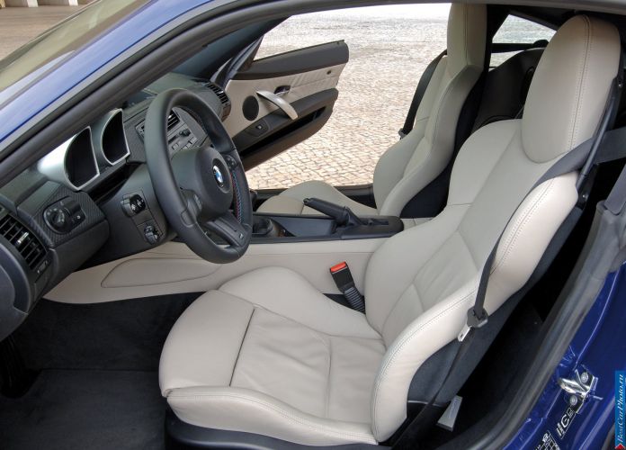 2006 BMW Z4 M Coupe - фотография 56 из 65 2006 BMW Z4 M Coupe - фотография 56 из 65