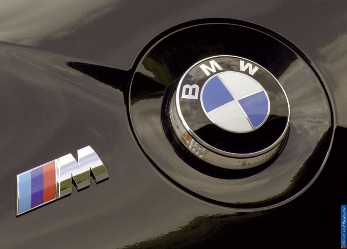 2006 BMW Z4 M Coupe UK Version - фотография 17 из 21